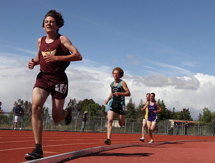 2010 NCS Tri-Valley396-SFA.JPG - 2010 North Coast Section Tri-Valley Championships, May 22, Granada High School.